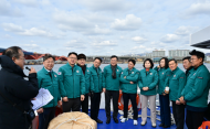 서울시의회 환경수자원위원회, 한강버스 현장 시찰