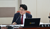 홍국표 시의원 ... '도시형소공인 지원 조례 개정안' 본회의 통과