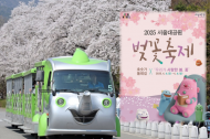 ‘왕벚꽃, 산벚꽃, 겹벚꽃까지…’ 서울대공원 벚꽃축제 오는 4월 4일부터 3일간 개최