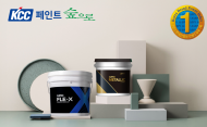 KCC ‘숲으로’, ‘한국 산업 브랜드파워’  친환경 페인트 부문 7년 연속 1위