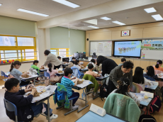 강북구, 초등학생 대상 ‘초록꿈나무 환경교실’ 운영