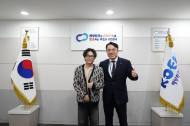 해양환경공단, 박성광과 바다 지킴이 동행