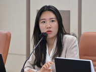 이소라 시의원“일광학원 임시이사회, 의회 제안에 ‘외부 간섭’...언급한 발언 매우 부적절”