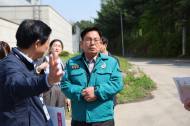 [마포구동정] 예고 없는 사고에도 즉시 현장으로...  마포구청장 발로 뛰는 25시간 행정 실천