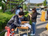 2025년 강서농산물도매시장 체험 텃밭 분양