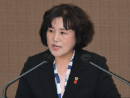봉양순 시의원,  발암물질 줄이는 친환경 세탁기... 서울시는 적극 보급하라