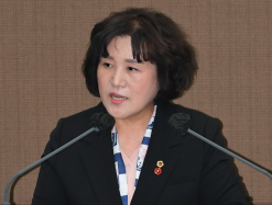 봉양순 시의원,  발암물질 줄이는 친환경 세탁기... 서울시는 적극 보급하라