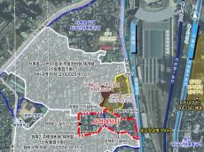 용산구, 청파동1가 역세권 도시정비형 재개발사업 ...서울시 심의 ‘수정가결’