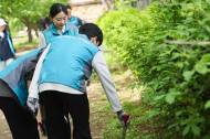 한국마사회, 환경보호와 지역상생을 위한  플로깅 캠페인 시행