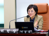 이경숙, 우이신설 연장선, 더 이상 지연 없어야…  도시철도국에 차질 없는 일정 이행 촉구