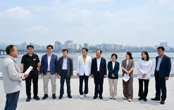 서울특별시의회 교통위원회,  한강버스 추진현황 현장점검