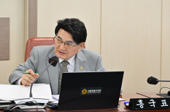 홍국표 시의원, 위기의 뿌리산업 살리기 위한 획기적 지원책 마련