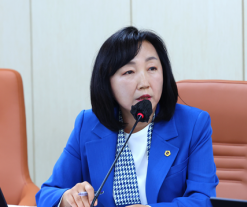 이영실 시의원, 서울시 이륜자동차 소음 체계적 환경관리