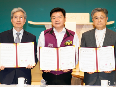 동대문구, 지역 교회와 탄소중립  환경실천 위해 맞손
