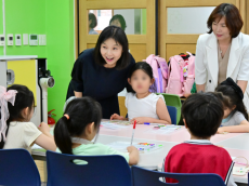 최호정 의장, 서울 전역 폭염경보…학교 현장 긴급 환경 점검