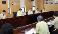 농촌진흥청, 농업 현장 집중호우 피해 점검 및 복구 계획 모색…긴급회의 개최