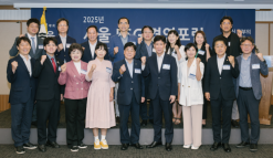 김용호 시의원, ‘제1회 2025 서울 ESG 경영포럼’ 참석 축사