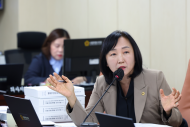 이영실 시의원, 한강 수상구조물 관리체계 표준화 시급