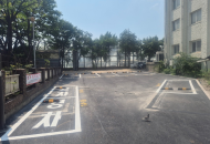 용산구, 이촌2동‘자투리땅 주차장’환경개선