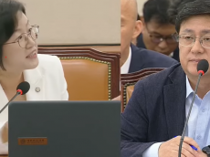 정혜경 의원, 4대강 사업에 따른 녹조 발생, 환경부 장관 첫 사과 이끌어