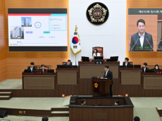 김동욱 시의원, “청년안심주택 보증금 사태·교육감 중립 논란… 신뢰 회복이 우선”