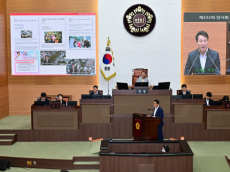 남궁역 시의원, 하루 9회뿐인 수인분당선 왕십리~청량리 구간....단선 철도 신설 촉구