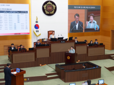 신동원 시의원, 서울주택도시개발공사(SH)...  백사마을 주민 불이익 해소 위해 공정 보상 나서야