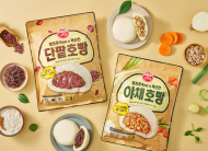 ㈜오뚜기, ‘발효증숙 단팥·야채호빵’ 2종 출시