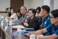 이순희 강북구청장, ‘등하굣길 범죄예방 위한 소통간담회’ 참석