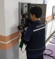 은평구, 전기차 충전시설 264곳 하반기 특별 안전 점검 시행