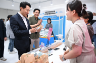김길영 시의원, 2025 청년의 날 기념식서“건강하게 꿈꾸고 도전하며 성장해나가길 당부”