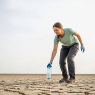 환경부, 기업들과 공동 플로깅 캠페인…ESG 실천 확산 