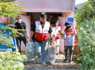 희망브리지, 서산 수해 가정 집수리 봉사활동 펼쳐...‘아픈 기억을 잊게하는 밝은 변화’