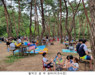 환경부,국립공원 숲 속 쉼터, 10곳으로 확대