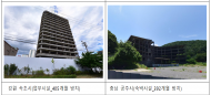 김희정,공사중단 방치건축물 전국 286곳...강원도 41곳으로 가장 많아, 경기도 34곳, 충남 33곳 등