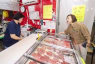 박희영 용산구청장, 추석 앞두고 전통시장·골목상권 ‘민생 행보’