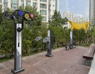 강북구, 새 단장한 ‘고갯마루어린이공원’ 개장