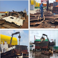 잊지 않겠다더니…세월호 선체 절단물 258톤 팔아 수익 낸 李 정부