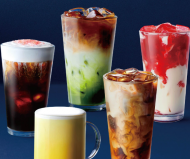 이랜드이츠 더카페, 가을 라떼 신메뉴 3종 출시