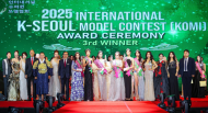 김원태 서울시의원, ‘2025 K-서울모델 세계대회’행사 참석