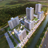 GS건설, 국내 스틸 모듈러 최고층 아파트  시흥거모 공공주택 사업 수주