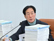 남창진 시의원,  26년 서울시교육청 예산 약 11조 심사 중...  오륜초 등 학교 화장실 보수 시급성 강조