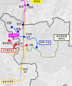 손명수 의원, 제2차 경기도 도시철도망 구축계획 국토부 승인