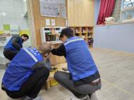 영등포구, 빗물펌프장 직원들 ‘겨울철 안전지킴이’ 변신