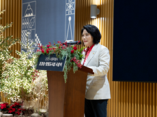 환경수자원위원회 박춘선 시의원, ‘2025 서울특별시 조경상·정원도시상 시상식’에서 축사 전해