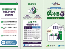 은평구, QR방식 소형음식점 음식물류 폐기물 수거 시스템 정식 도입