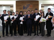 농어촌공사, ‘변화와 혁신’ 이끈 ‘숨은 일꾼’ 10인 성과 조명