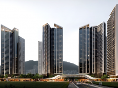 HDC현대산업개발,  도시정비 4조 클럽 달성···부산 온천5구역 재개발 정비사업 수주