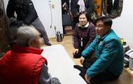 박강수 마포구청장 주거취약가구 직접 살펴...“추운 겨울, 괜찮으신가요”