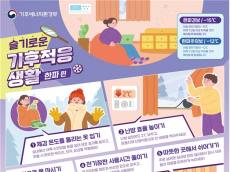 기후부, 한파 대응 현장 점검…결빙 취약지 개선사업 확대